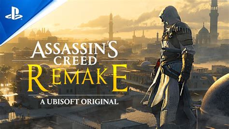 assassin's creed 1 remake release date|Assassin's Creed 1 remastered pc.